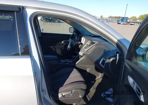 2017 Chevrolet Equinox Lt from USA, damaged, VIN 2GNFLFEK7H6130219